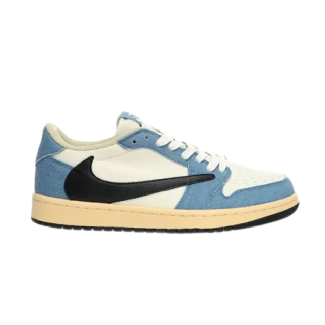 Jordan × Travis Scott Dunk Low Cactus Jack