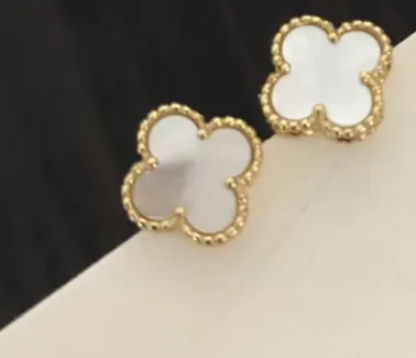 Van Cleef & Arpels Alhambra Earrings