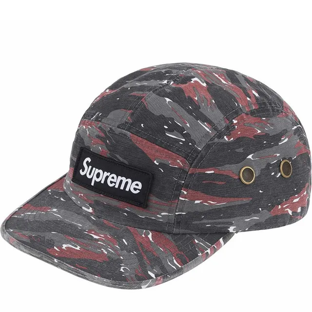 H024 Red Camouflage