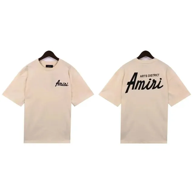 Amiri × Gallery Dept. Logo T-Shirt Arts District