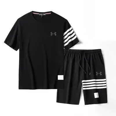 Adidas × Thom Browne sets