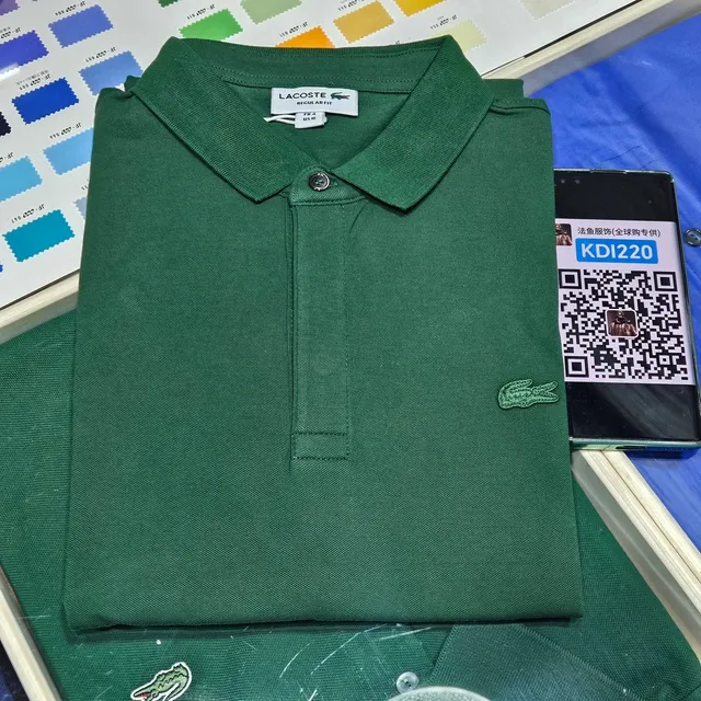 Lacoste Polo Shirt Regular Fit