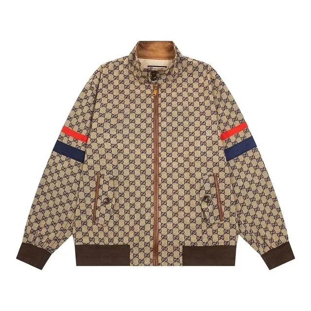 Gucci jackets Web Stripe Sleeve