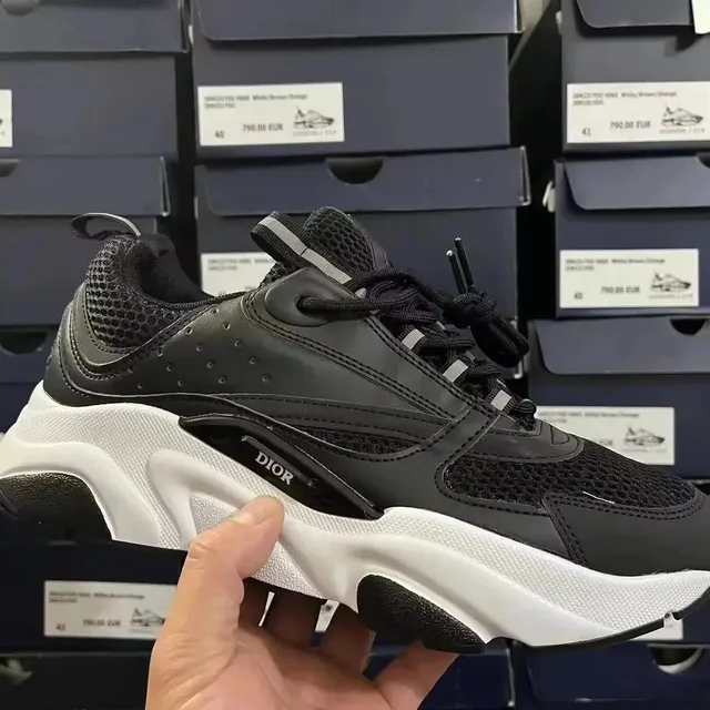 Dior B22 Black/White