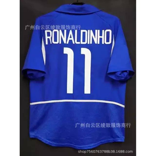 Nike Ronaldo #11 Jersey Italy Home