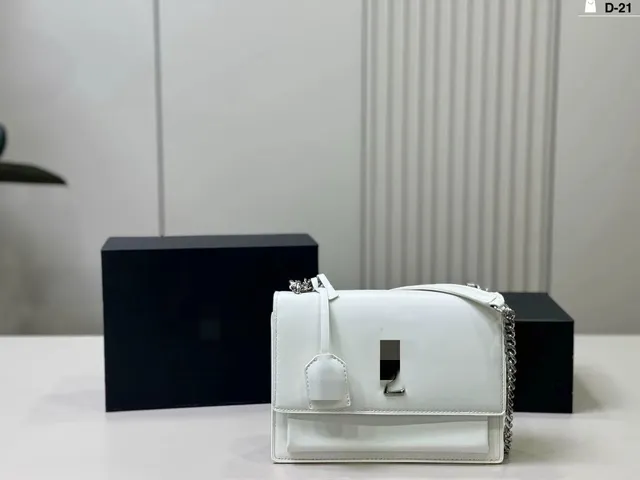 Saint Laurent Niki Mini Chain Bag
