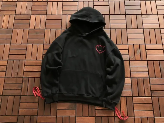 Carsicko Hoodie Heart Logo