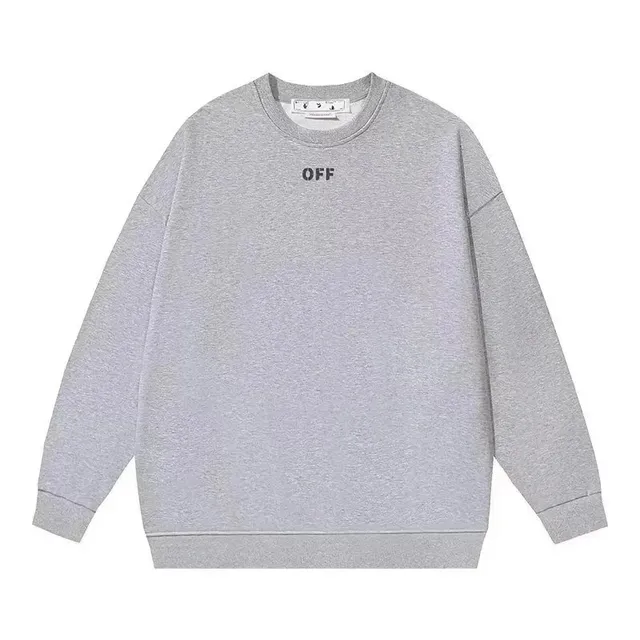 Off-White Crewneck Sweatshirt