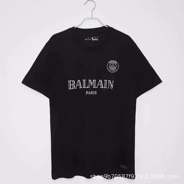 Nike Balmain x PSG T-Shirt