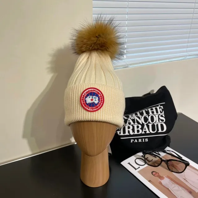 Canada Goose headwear