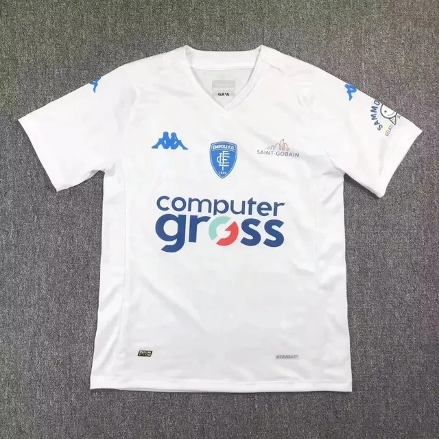 Kappa Empoli FC Home Jersey