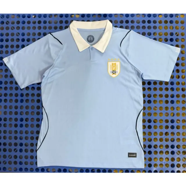 Nike Uruguay Home Jersey 2022 World Cup