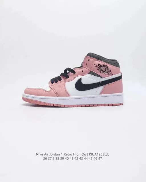 Air Jordan 1 Retro High OG Rust Pink