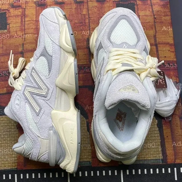 New Balance 9060 Cloud White