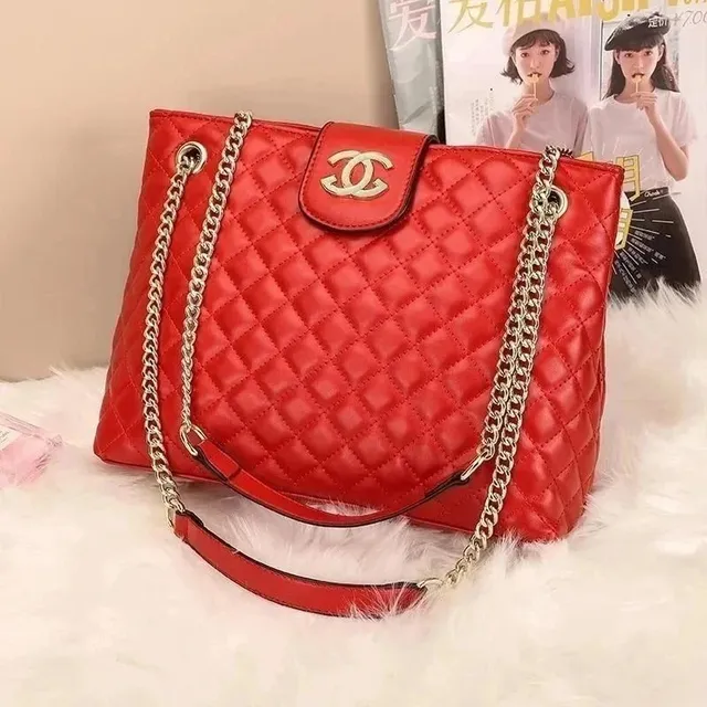 Chanel Classic Flap Bag Quilted