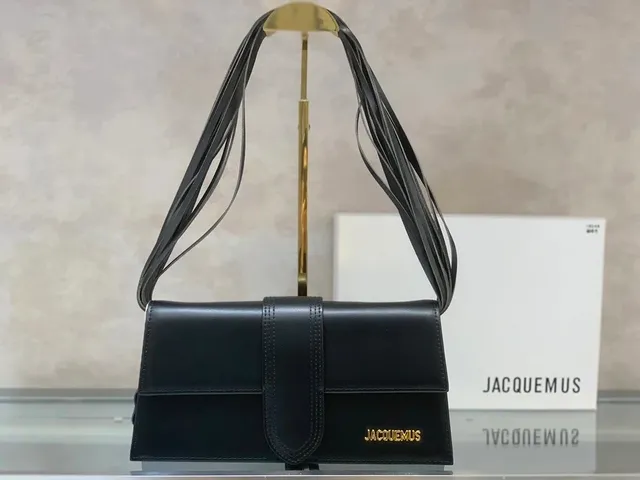 Jacquemus Le Chiquito Black