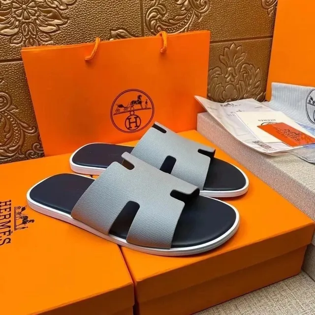 Hermès Oran Sandal Epsom Leather