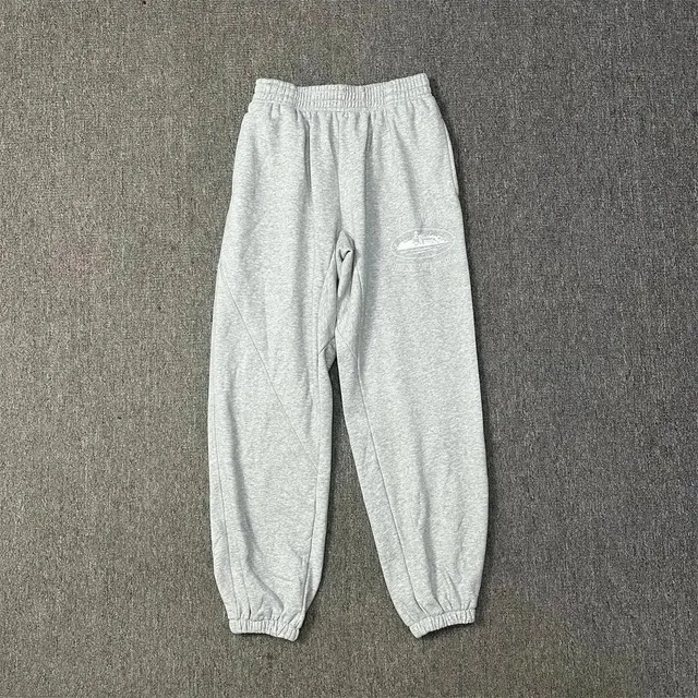 Jogger Pants Heather Grey