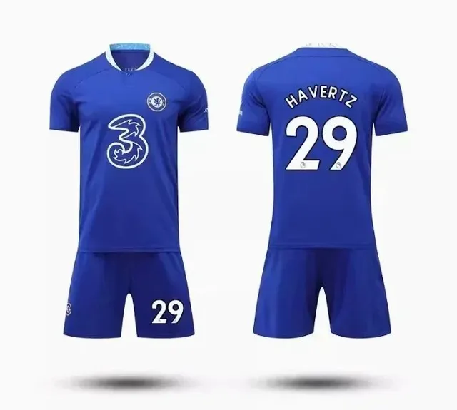 Adidas Chelsea Home Kit