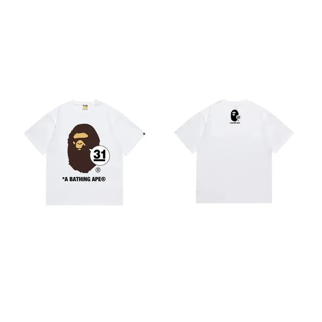 BAPE T-Shirt 31 Logo