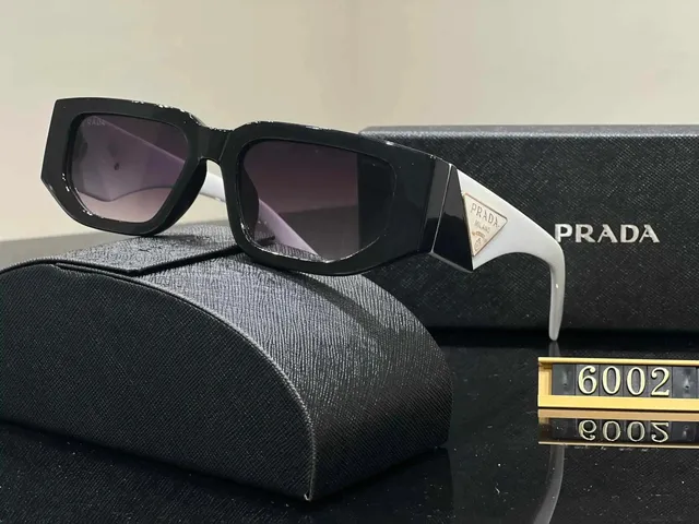 Prada Sunglasses Two-Tone