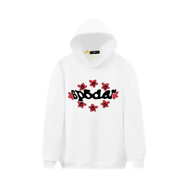Broken Planet Hoodie Flower Logo