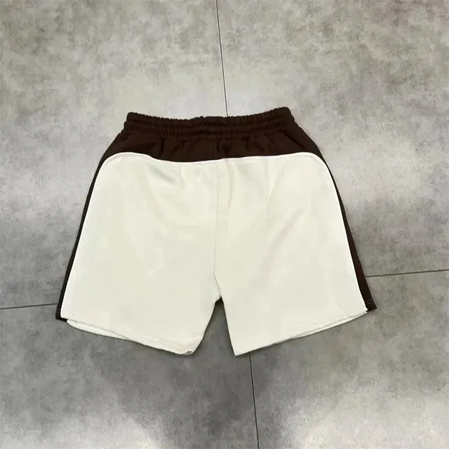 Syna World Track Shorts Two-Tone