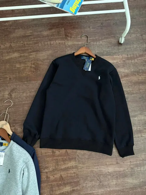 Polo Ralph Lauren Crewneck Sweatshirt Classic Fit