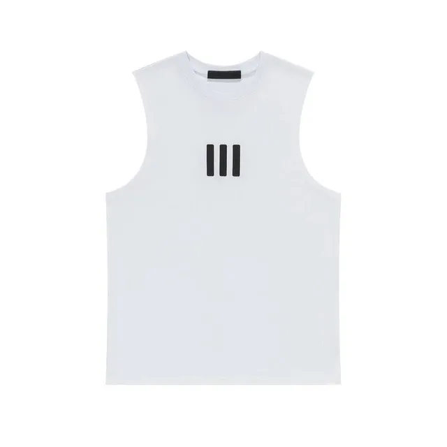 Adidas Sleeveless Tank Top Three Stripes Logo