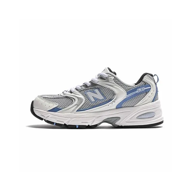 New Balance 530 White Blue Grey