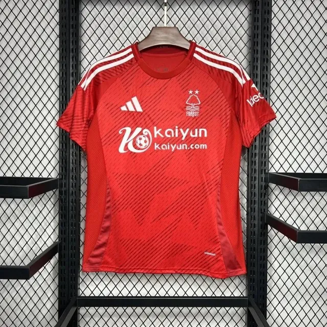 Adidas Nottingham Forest Home Jersey