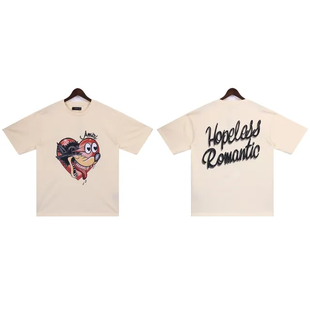 Amiri Graphic T-Shirt