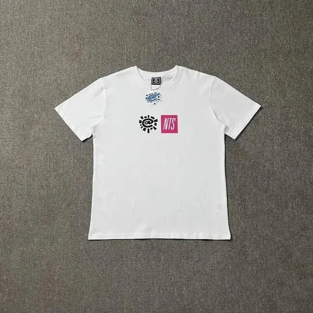 Always Do What You Should Do Graphic T-Shirt NTS Logo