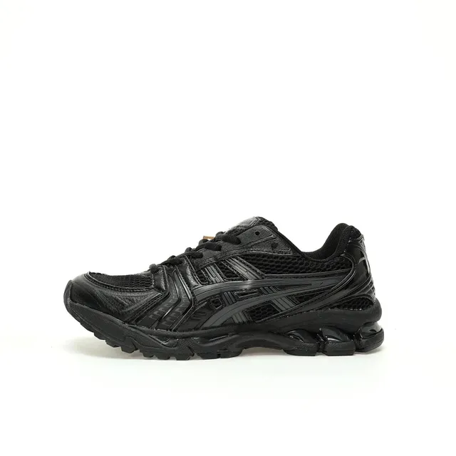 Asics Gel-Kayano 14 Triple Black
