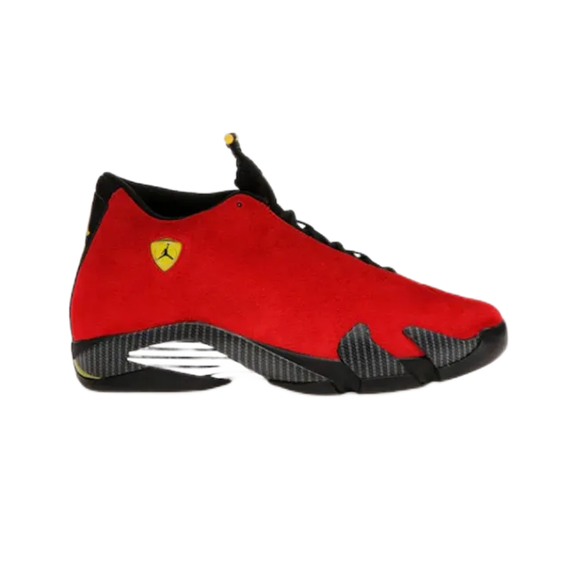Air Jordan 14 Low Ferrari