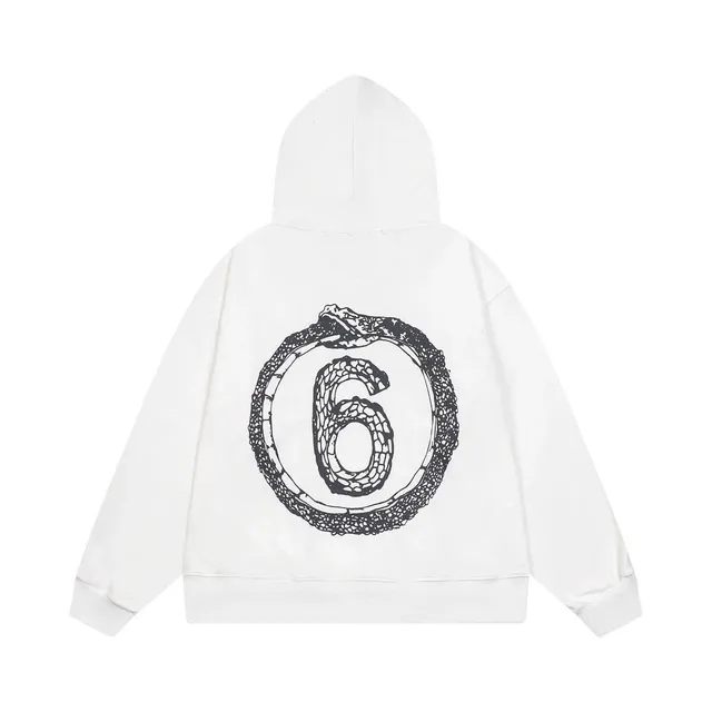 Gallery Dept. Hoodie Snake 6 Graphic