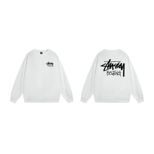 Stüssy Crewneck Sweatshirt Beijing
