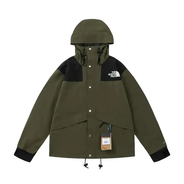 The North Face jackets