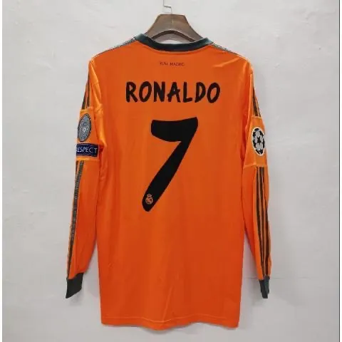 1314 Real Madrid away game number 7