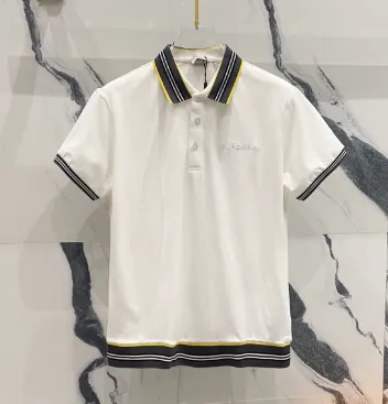 Polo Ralph Lauren Contrast Trim Polo Shirt