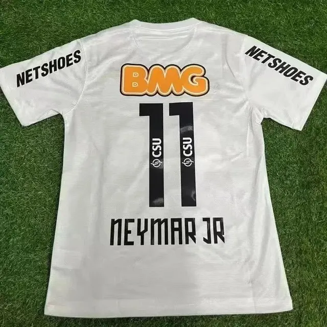 Al Nassr Home Jersey Neymar Jr #11