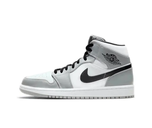 Air Jordan 1 Mid Cool Grey