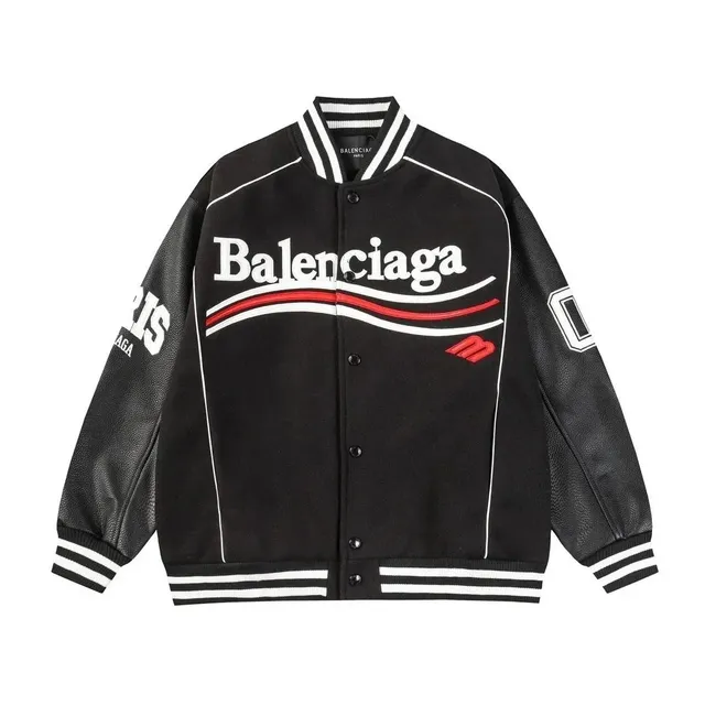 Balenciaga Varsity Jacket
