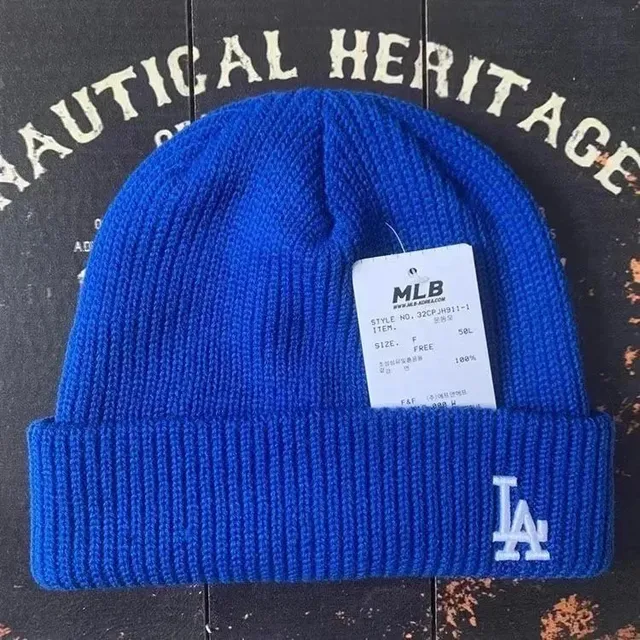 MLB Cuffed Beanie