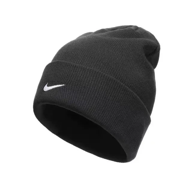 Nike Beanie Swoosh Logo