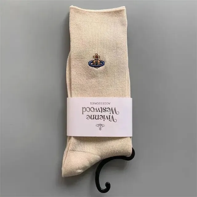 Vivienne Westwood Orb Logo Sock