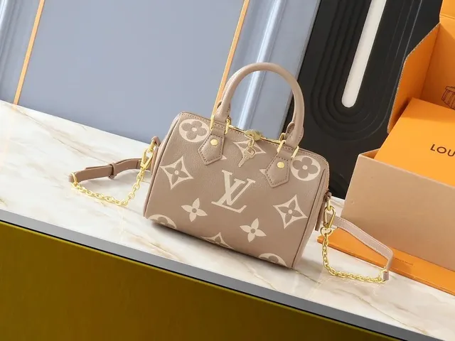 Louis Vuitton On The Go Monogram Empreinte