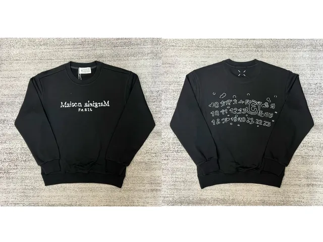 Maison Margiela Crewneck Sweatshirt