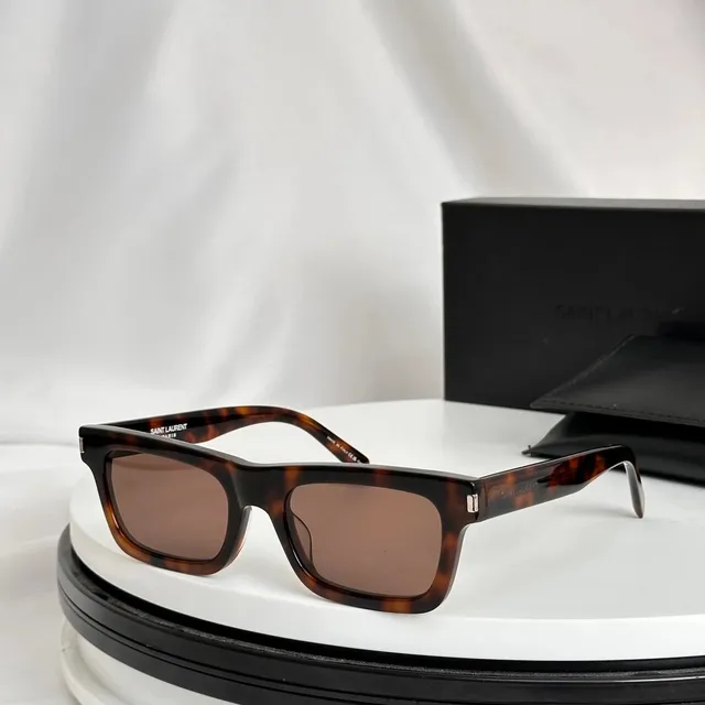Saint Laurent Rectangular Sunglasses