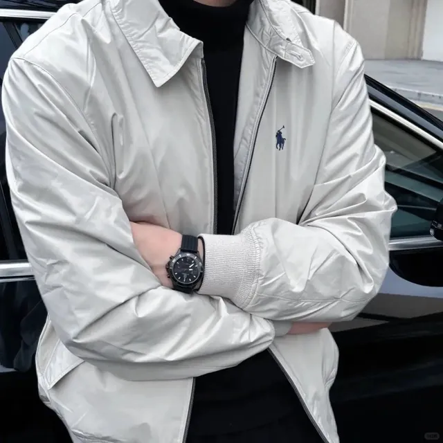 Polo Ralph Lauren Polo Windbreaker Jacket